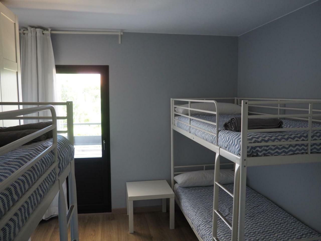 Hostel Once Nudos Luanco Extérieur photo
