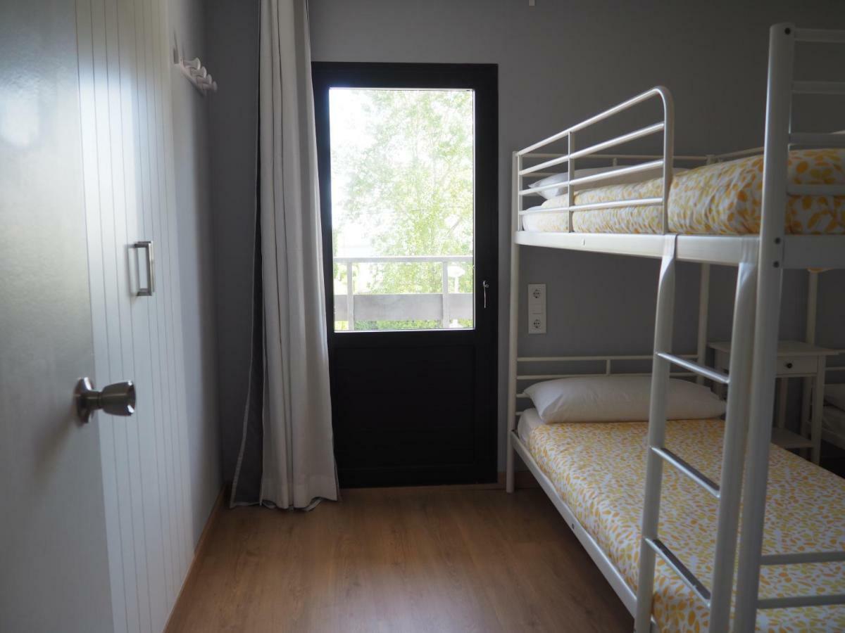 Hostel Once Nudos Luanco Extérieur photo